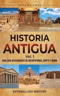 bokomslag Historia antigua Vol. 1