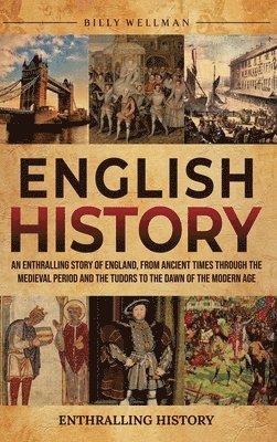 bokomslag English History