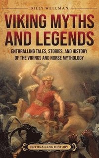 bokomslag Viking Myths and Legends