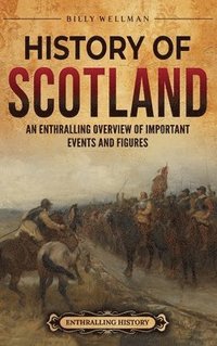 bokomslag History of Scotland