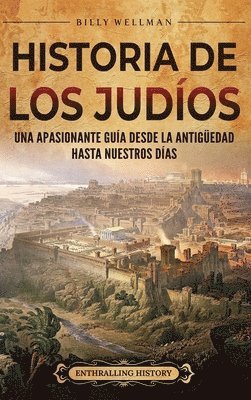 bokomslag Historia de los judos