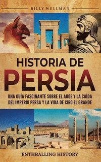 bokomslag Historia de Persia