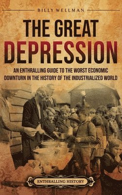 bokomslag The Great Depression