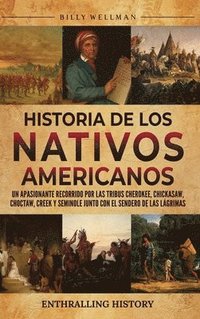 bokomslag Historia de los nativos americanos