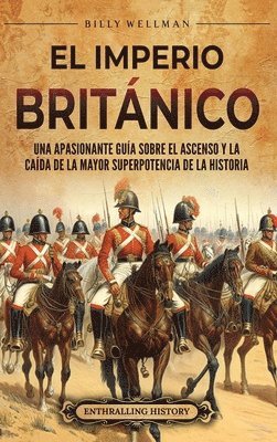 bokomslag El Imperio britnico