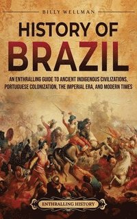 bokomslag History of Brazil