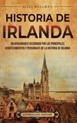 bokomslag Historia de Irlanda