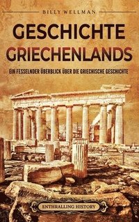 bokomslag Geschichte Griechenlands