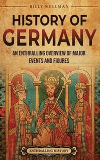 bokomslag History of Germany