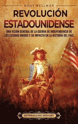 bokomslag Revolución estadounidense