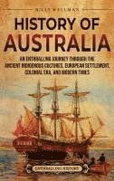 bokomslag History of Australia