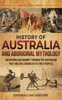 bokomslag History of Australia and Aboriginal Mythology