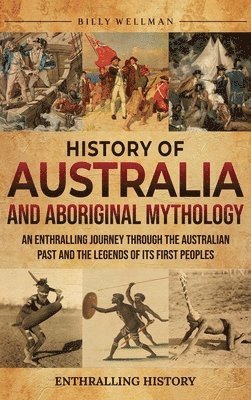 bokomslag History of Australia and Aboriginal Mythology