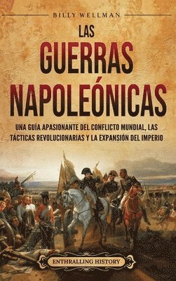 bokomslag Guerras Napoleónicas