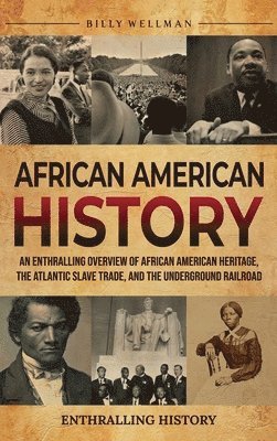 bokomslag African American History