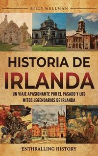 bokomslag Historia de Irlanda