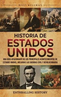 bokomslag Historia de Estados Unidos