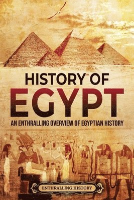 bokomslag History of Egypt