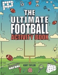 bokomslag The Ultimate Football Activity Book