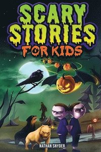 bokomslag Scary Stories for Kids