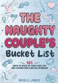 bokomslag Naughty Couple's Bucket List