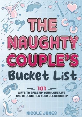 bokomslag Naughty Couple's Bucket List