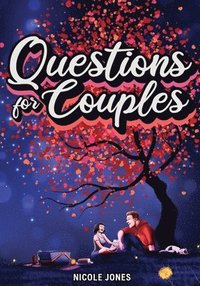 bokomslag Questions for Couples Journal with Prompts