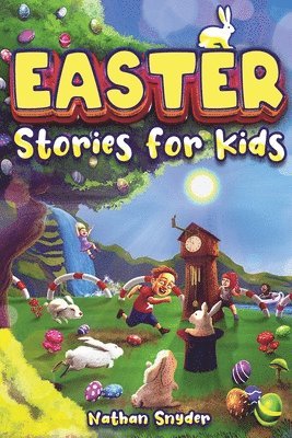 bokomslag Easter Stories for Kids