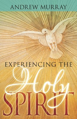 Experiencing the Holy Spirit 1