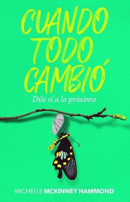 bokomslag Cuando Todo Cambió