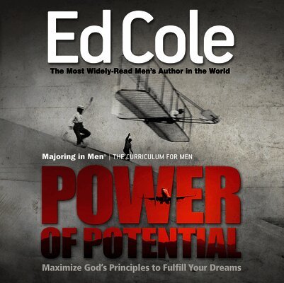 Cole Louis Edwin - Power of Potential Workbook: Maximize God's Principles to Fulfill Your Dreams, Häftad