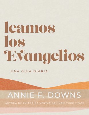 bokomslag Leamos Los Evangelios: Una Guía Diaria