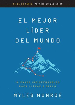 bokomslag El Mejor Líder del Mundo