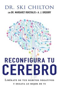bokomslag Reconfigura Tu Cerebro