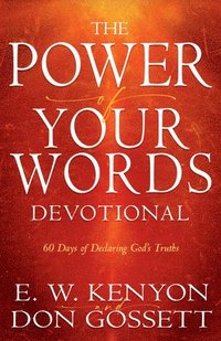 bokomslag Power of Your Words Devotional