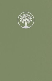 bokomslag Tree of Life Journal: King James Easy Read Scripture Promises (Olive Green)