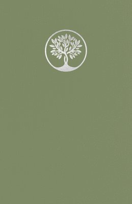 bokomslag Tree of Life Journal: King James Easy Read Scripture Promises (Olive Green)