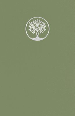 Tree of Life Journal: King James Easy Read Scripture Promises (Olive Green) 1