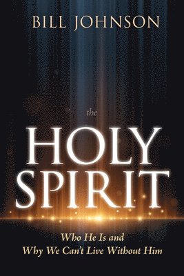 bokomslag The Holy Spirit