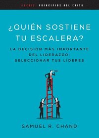 bokomslag Quién Sostiene Tu Escalera