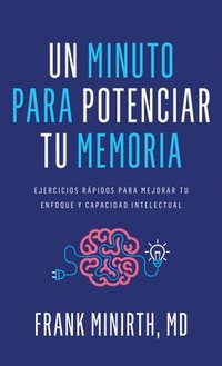 bokomslag Un Minuto Para Potenciar Tu Memoria