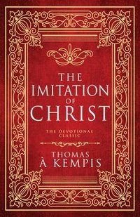 bokomslag The Imitation of Christ