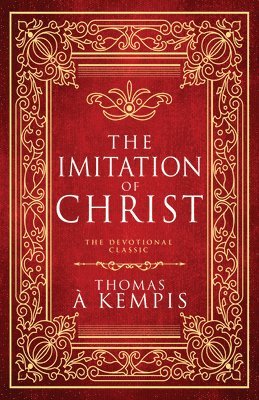 bokomslag The Imitation of Christ