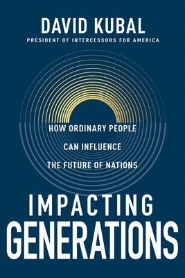 bokomslag Impacting Generations