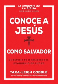 bokomslag Conoce a Jesus como Salvador