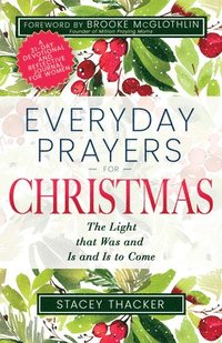 bokomslag Everyday Prayers for Christmas