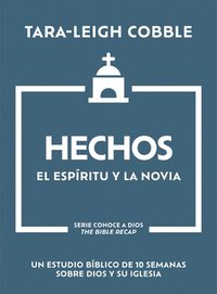 bokomslag Hechos