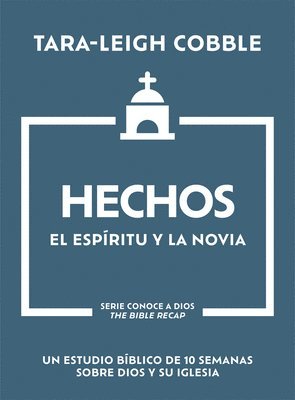 bokomslag Hechos