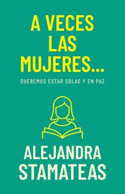 bokomslag A Veces Las Mujeres...