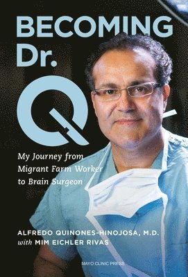 Becoming Dr. Q 1